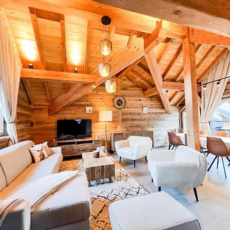 Le Snow - Chalet *
